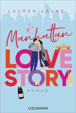 Manhattan Love Story, Lauren Layne