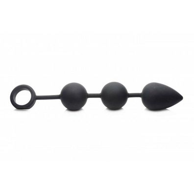 TOM OF Finland Weighted Anal Ball Beads