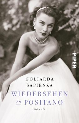 Wiedersehen in Positano, Goliarda Sapienza