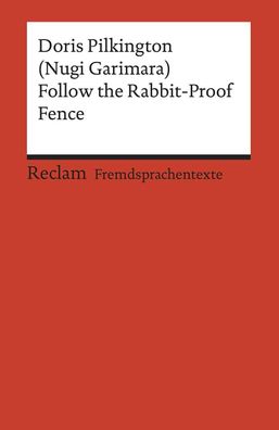 Follow the Rabbit-Proof Fence, Doris Pilkington