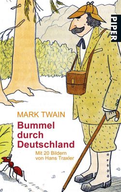 Bummel durch Deutschland, Mark Twain