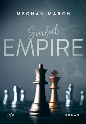 Sinful Empire, Meghan March