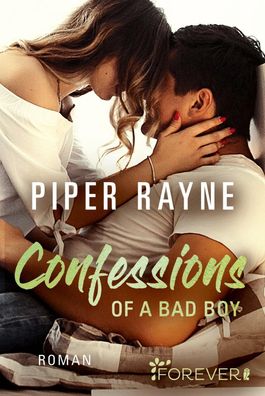 Confessions of a Bad Boy, Piper Rayne