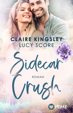 Sidecar Crush, Claire Kingsley