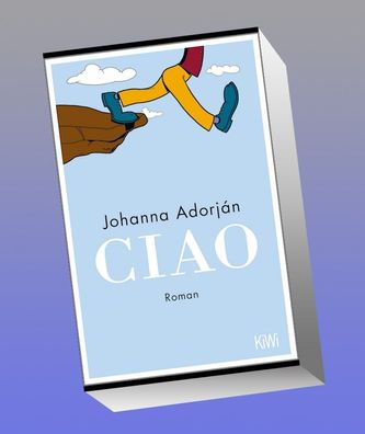 Ciao: Roman, Johanna Adorj?n