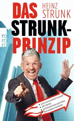 Das Strunk-Prinzip, Heinz Strunk