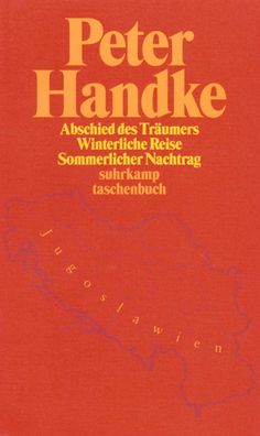 Abschied des Tr?umers / Winterliche Reise / Sommerlicher Nachtrag, Peter Ha ...