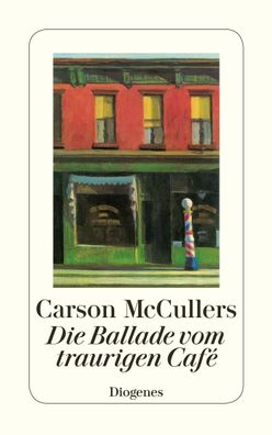 Die Ballade vom traurigen Caf?, Carson McCullers