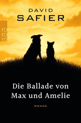 Die Ballade von Max und Amelie, David Safier