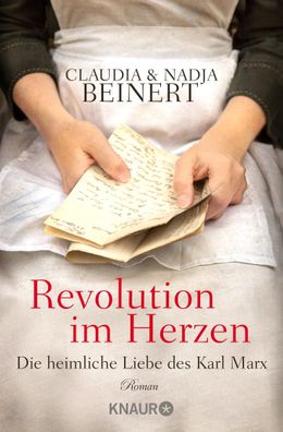 Revolution im Herzen, Claudia Beinert
