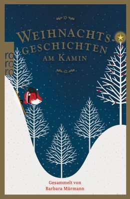 Weihnachtsgeschichten am Kamin 35: Gesammelt von Barbara M?rmann, Barbara M ...