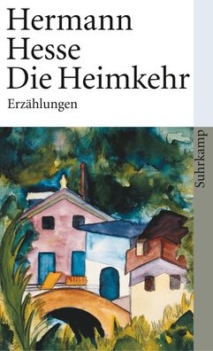 Die Heimkehr, Hermann Hesse