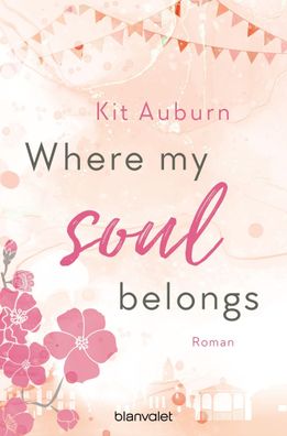 Where my soul belongs, Kit Auburn