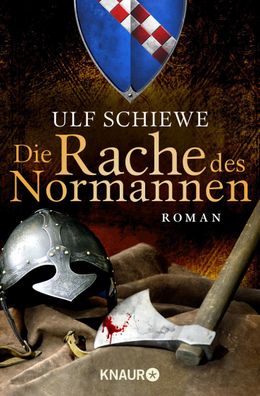 Die Rache des Normannen, Ulf Schiewe
