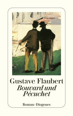 Bouvard und Pecuchet, Gustave Flaubert