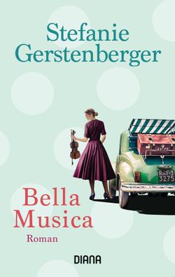 Bella Musica, Stefanie Gerstenberger