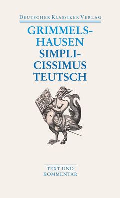 Simplicissimus Teutsch, Hans Jakob Christoffel von Grimmelshausen