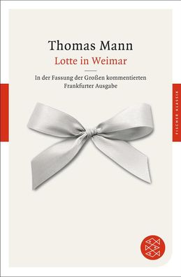 Lotte in Weimar, Thomas Mann