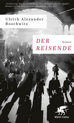 Der Reisende, Ulrich Alexander Boschwitz
