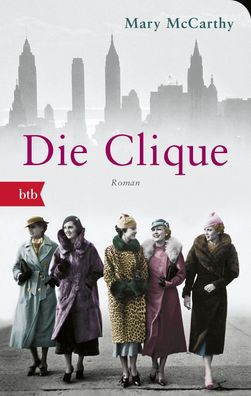 Die Clique, Mary Mccarthy