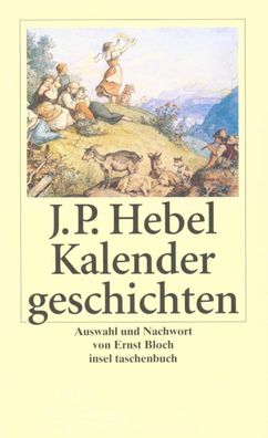 Kalendergeschichten, Johann Peter Hebel