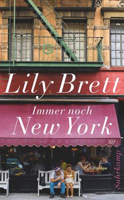 Immer noch New York, Lily Brett