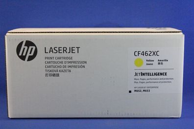 HP CF462XC Toner Yellow 656X -A