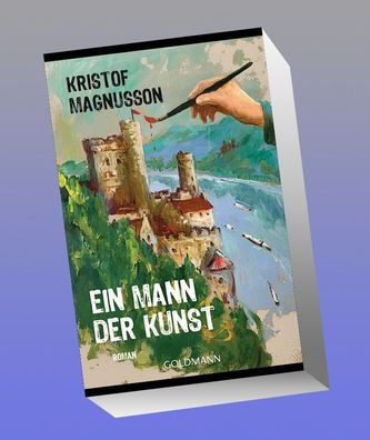 Ein Mann der Kunst, Kristof Magnusson