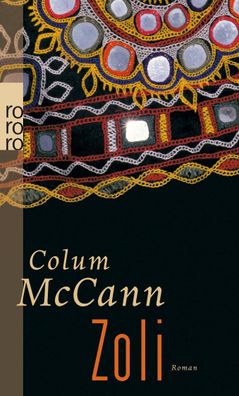 Zoli, Colum McCann