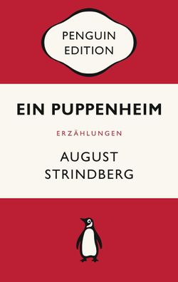 Ein Puppenheim, August Strindberg
