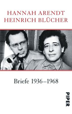 Briefe 1936 - 1968, Hannah Arendt