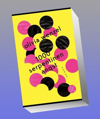 1000 Serpentinen Angst, Olivia Wenzel