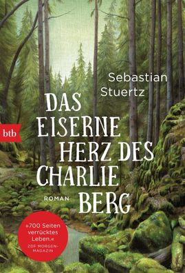 Das eiserne Herz des Charlie Berg, Sebastian Stuertz