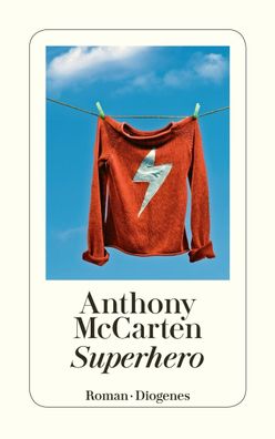 Superhero, Anthony McCarten
