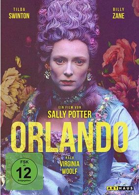 Orlando (DVD) Min: 90/ DD/ WS - Studiocanal - (DVD Video / Drama)