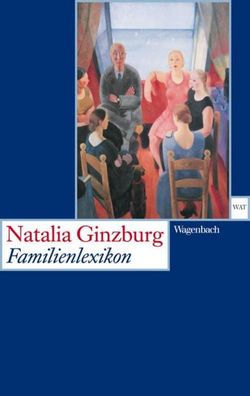 Familienlexikon, Natalia Ginzburg
