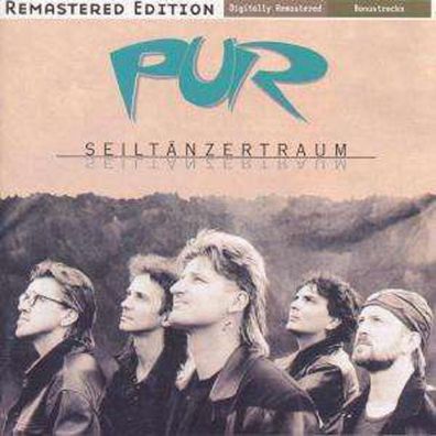 Pur: Seiltänzertraum - EMI 5430052 - (CD / Titel: H-P)