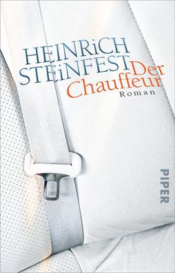 Der Chauffeur, Heinrich Steinfest