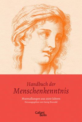 Handbuch der Menschenkenntnis, Georg Brunold