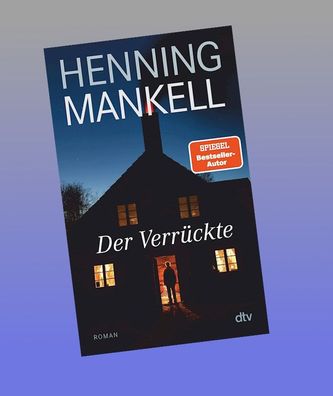 Der Verr?ckte, Henning Mankell