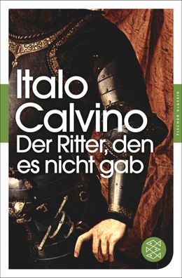 Der Ritter, den es nicht gab, Italo Calvino