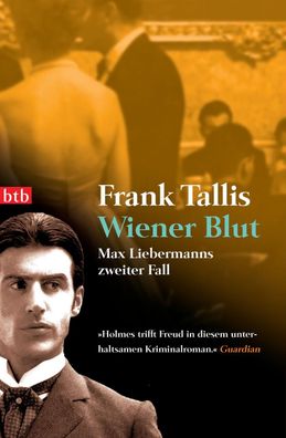 Wiener Blut, Frank Tallis