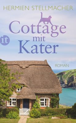 Cottage mit Kater, Hermien Stellmacher