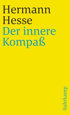 Der innere Kompa?, Hermann Hesse