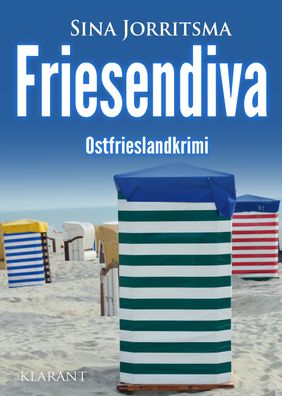 Friesendiva. Ostfrieslandkrimi, Sina Jorritsma