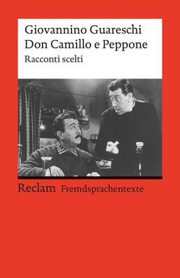 Don Camillo e Peppone, Giovannino Guareschi