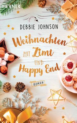 Weihnachten mit Zimt und Happy End, Debbie Johnson