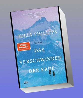 Das Verschwinden der Erde, Julia Phillips