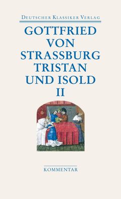Tristan und Isold (2 Bde.), Gottfried Von Stra?burg