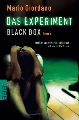 Das Experiment - Black Box, Mario Giordano